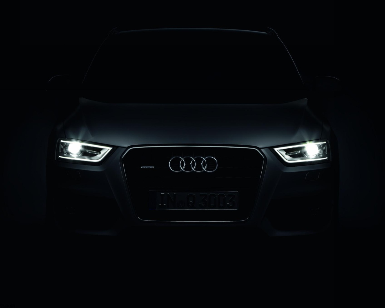 Надежный автомобиль Audi q3