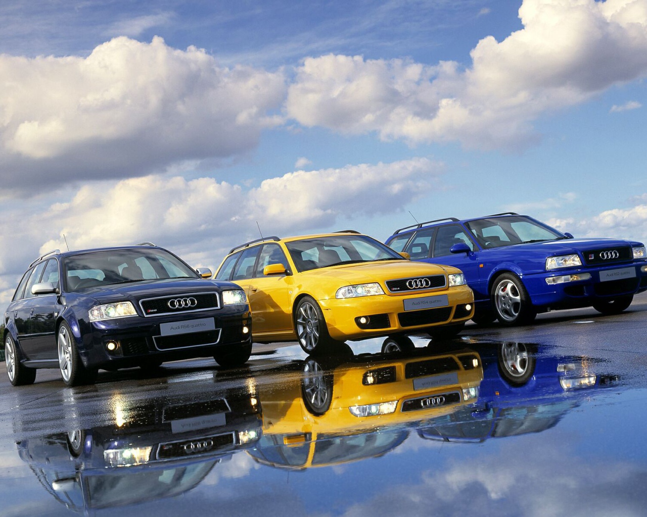 Надежная машина Audi rs6