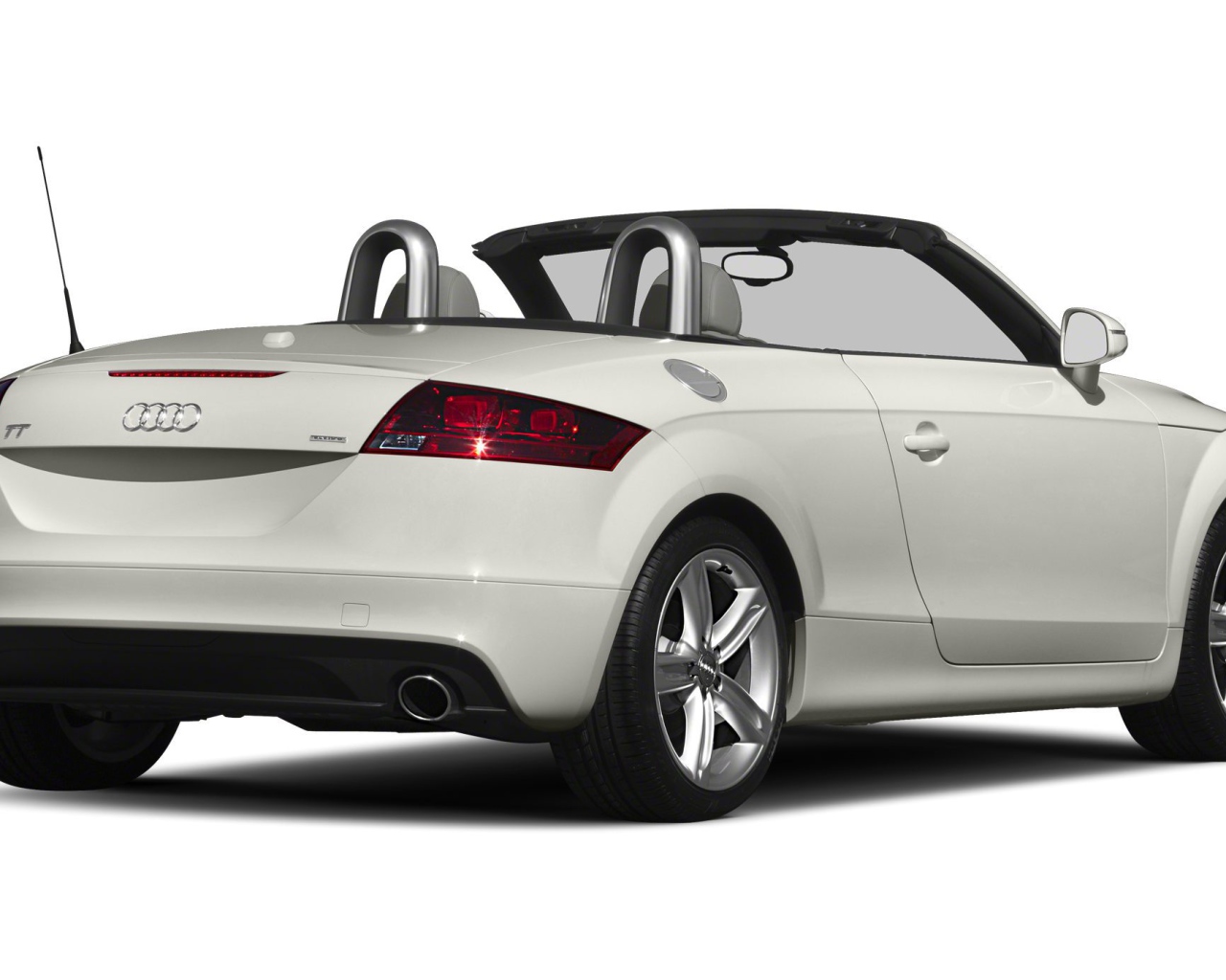 Тест драйв автомобиля Audi TT 2014