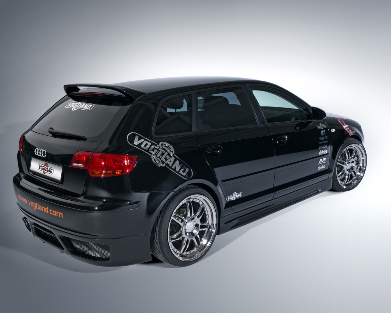 Тест драйв автомобиля Audi a3