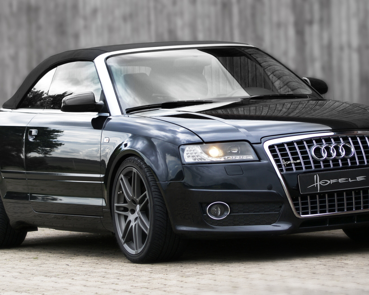 Тест драйв автомобиля Audi a4 b6