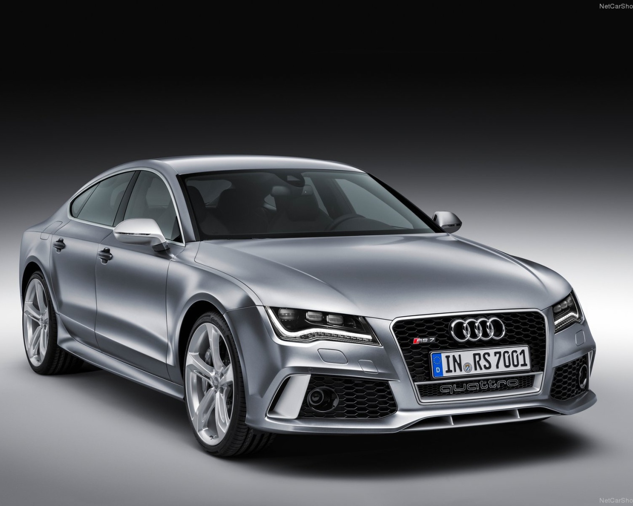 Дизайн автомобиля Audi 2014