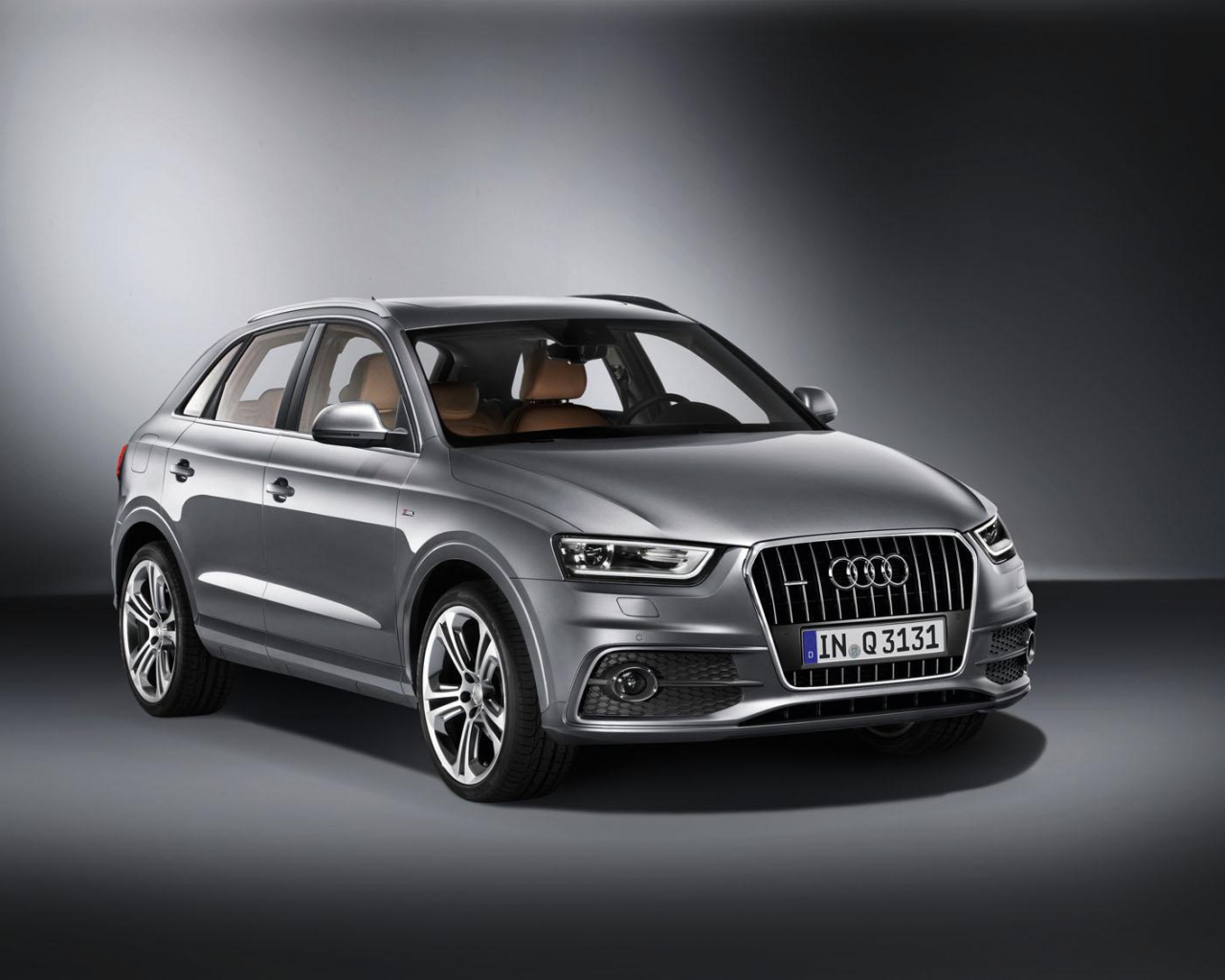Неповторимый Audi Q3