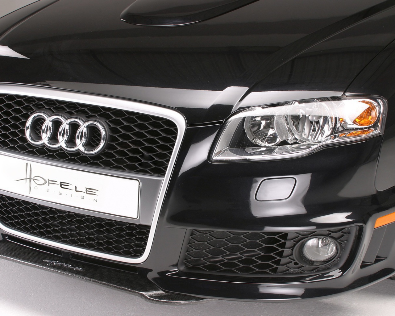 Новая машина Audi a4 b6