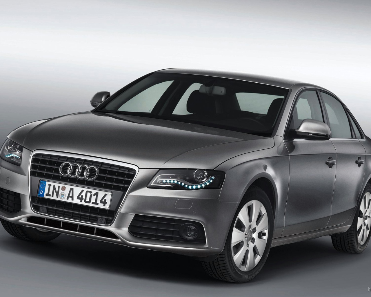 Новая машина Audi tdi