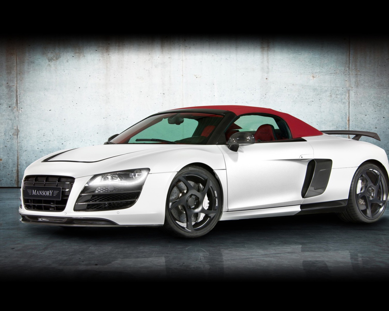 Надежная машина Audi 2013