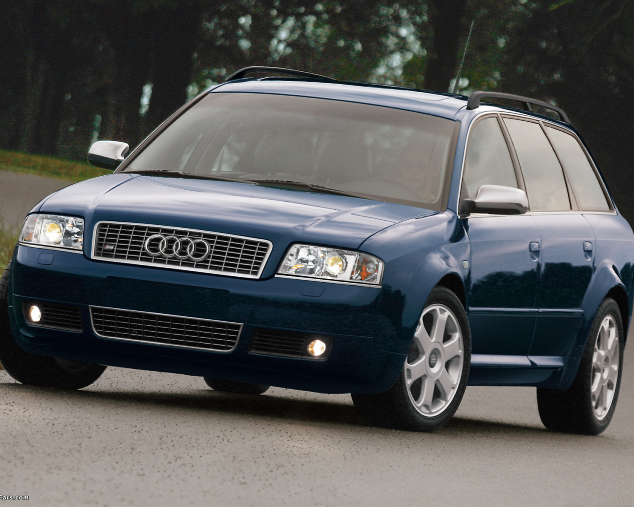 Надежная машина Audi c5