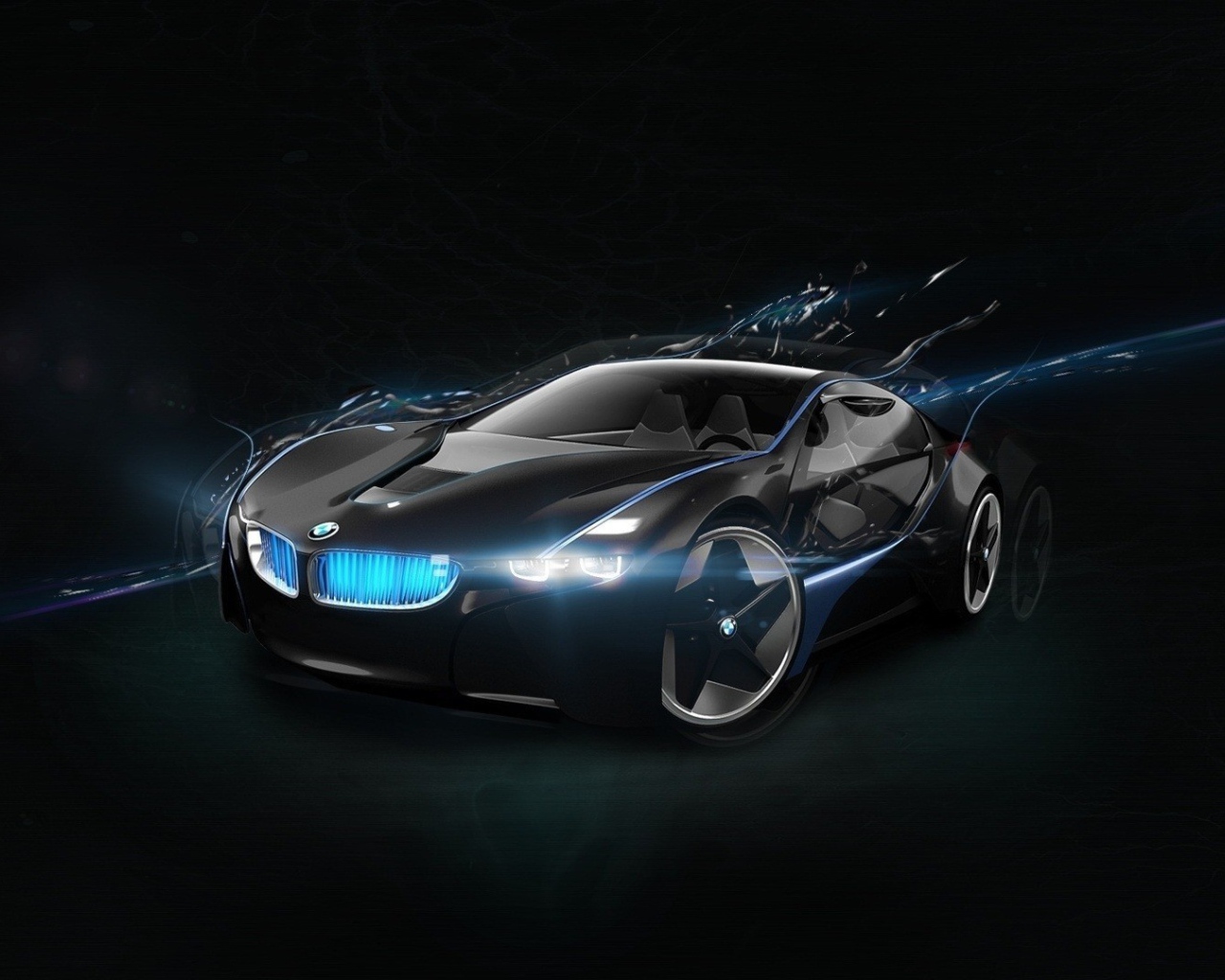 Супер кар от Bmw