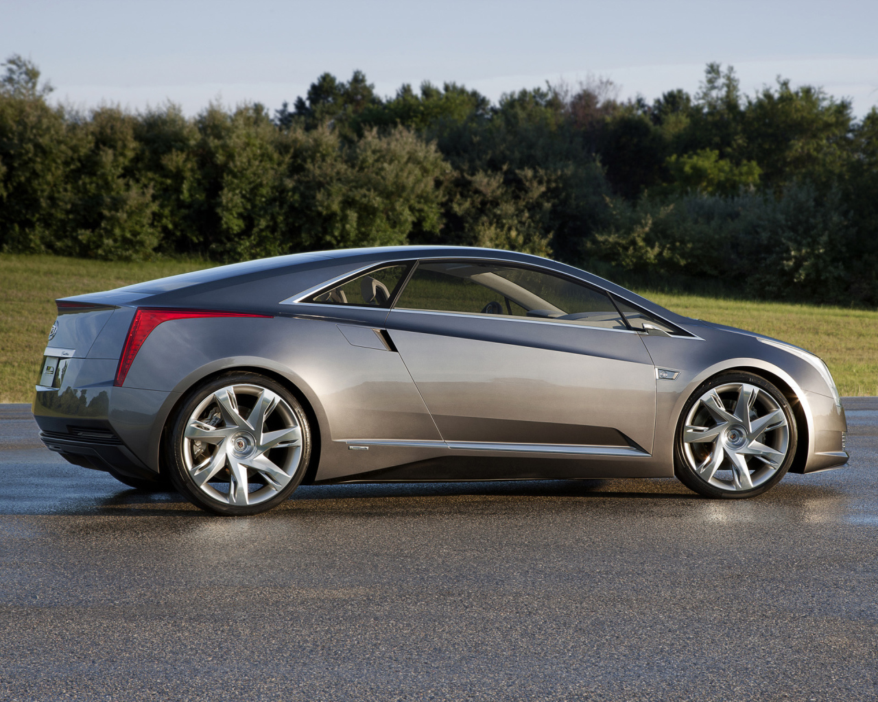New car Cadillac ERL 2014 года