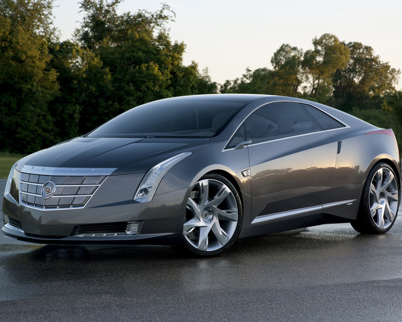 Фото автомобиля Cadillac ERL 2014 года