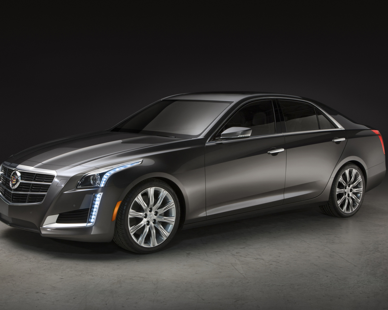 Тест драйв автомобиля Cadillac ERL 2014 года