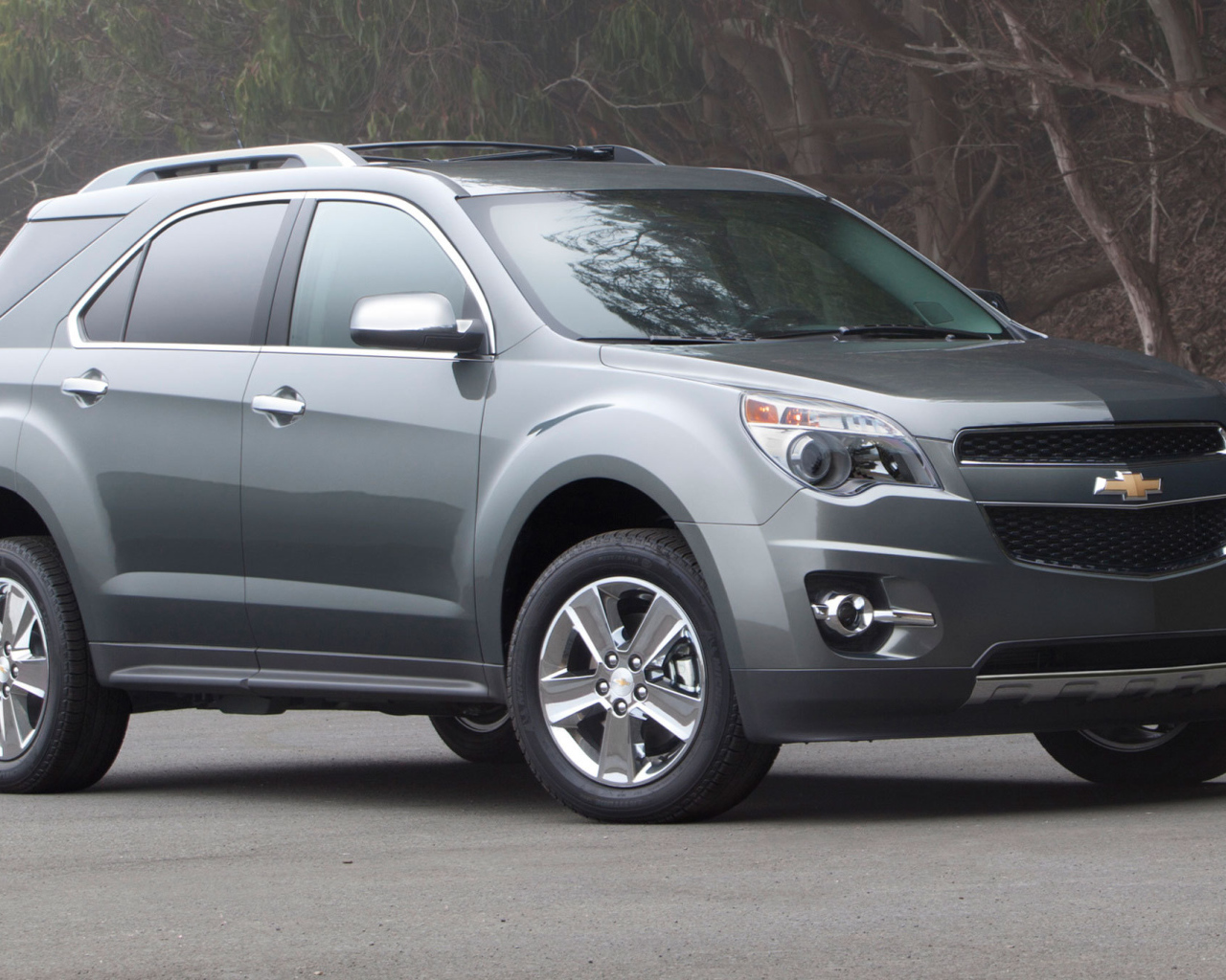 Новый автомобиль Chevrolet Captiva 2014