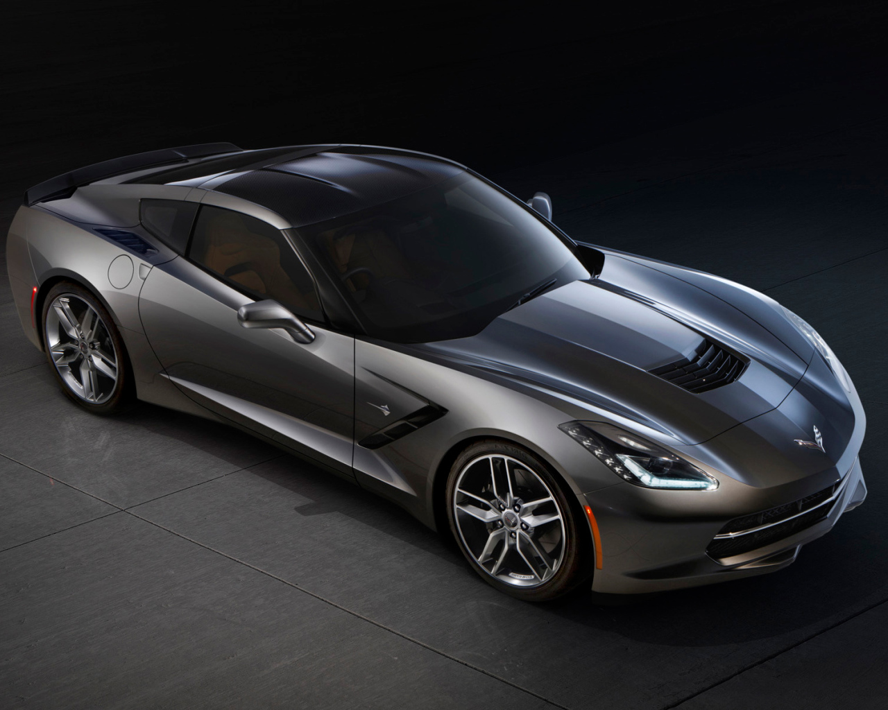Фото автомобиля Chevrolet Corvette 2014 года