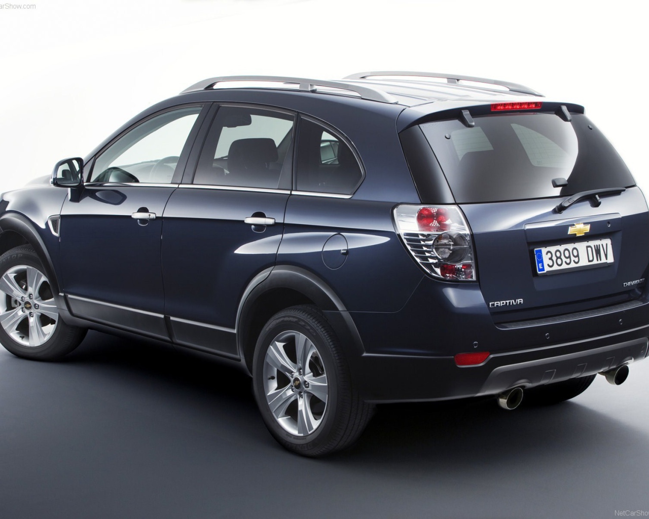 Надежная машина Chevrolet Captiva 2014