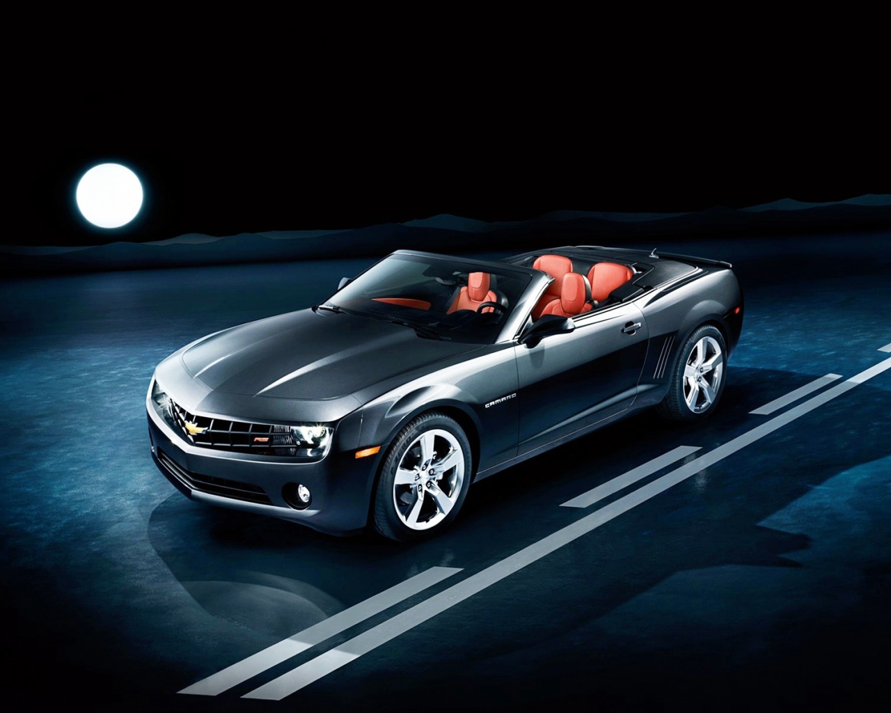 Chevrolet Camaro кабриолет