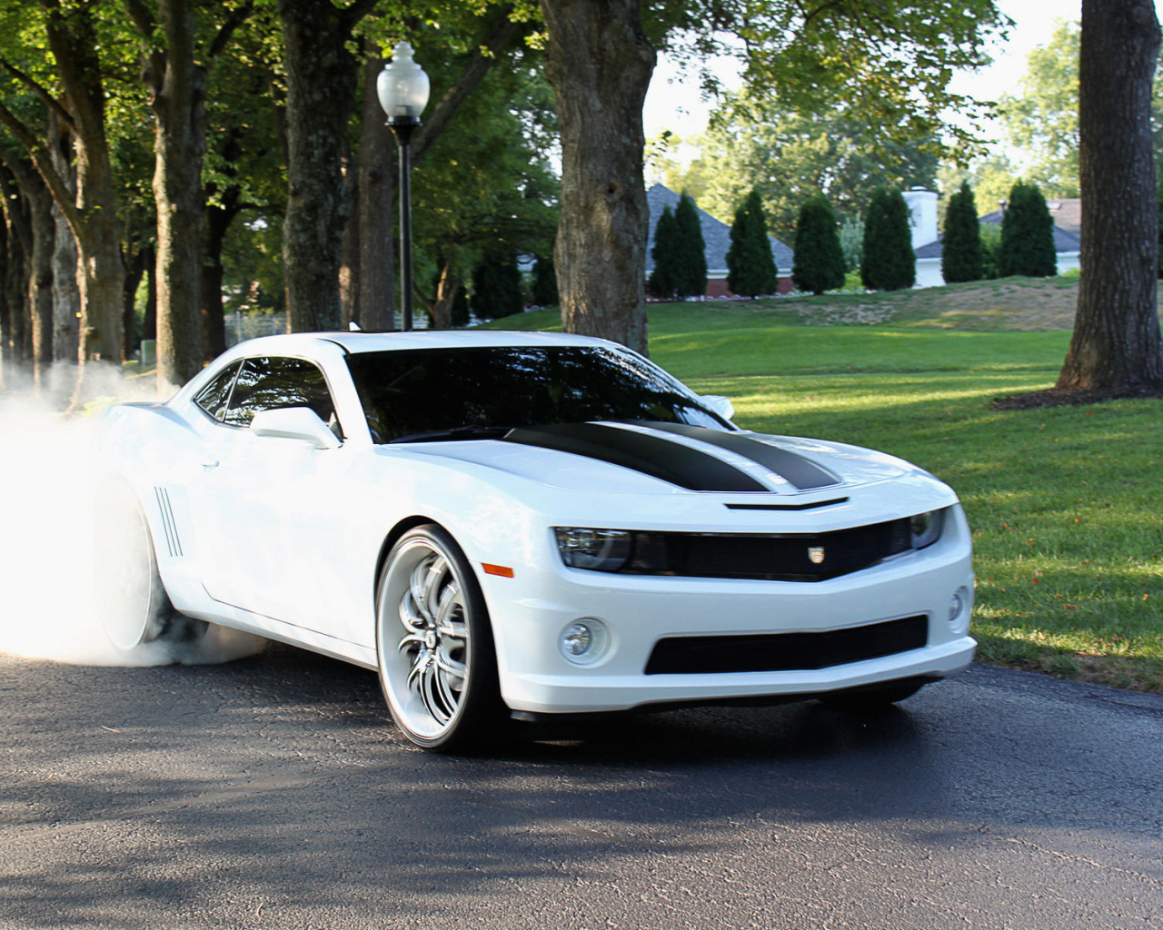 Шевроле камаро