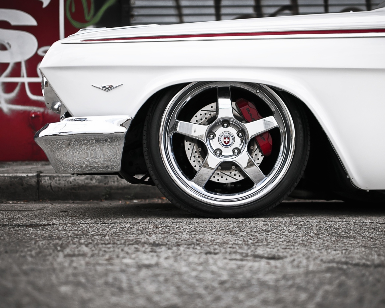 Шевроле импала