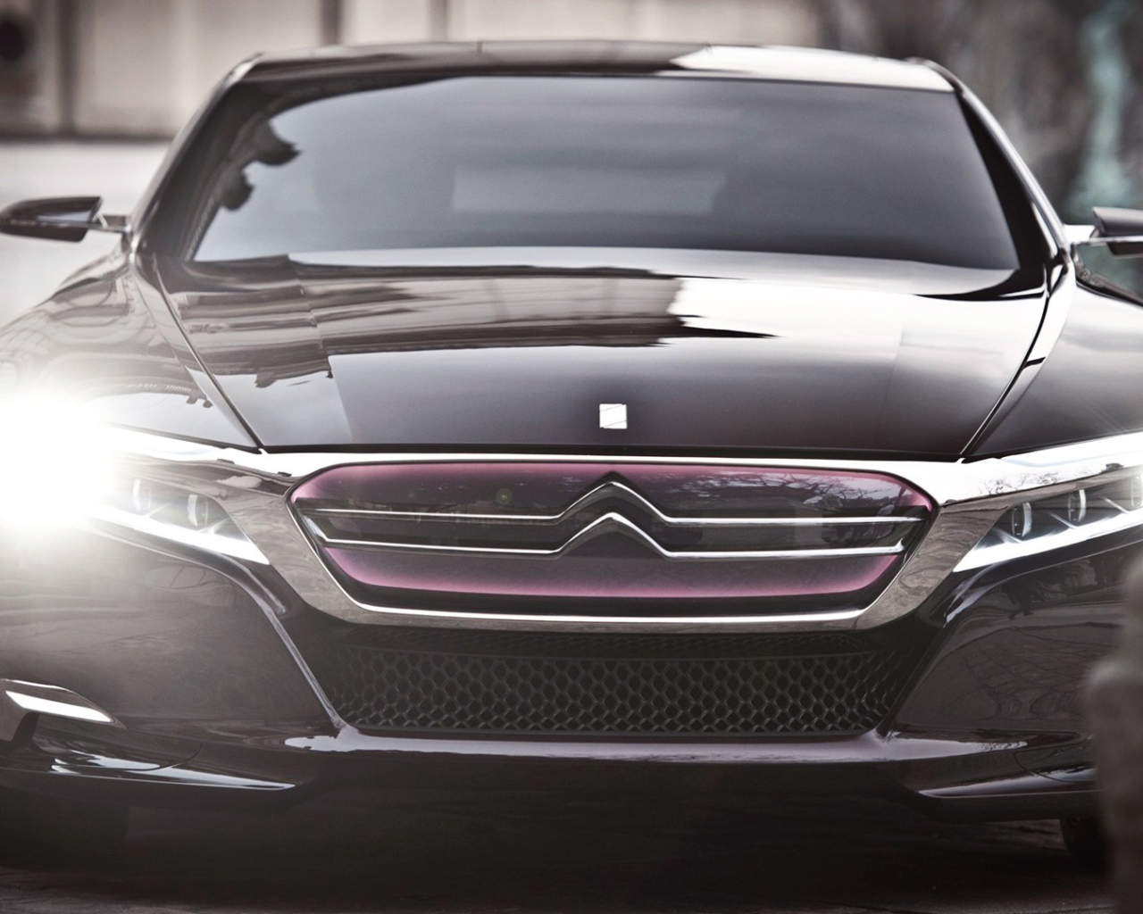 Концепт Citroen numero 9