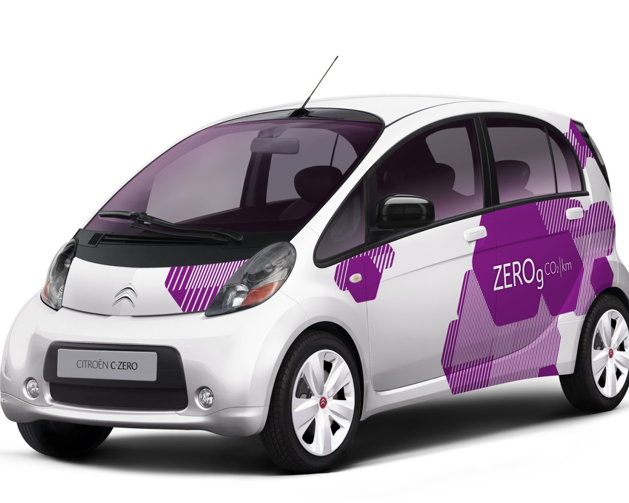 Автомобиль Ситроен Зеро