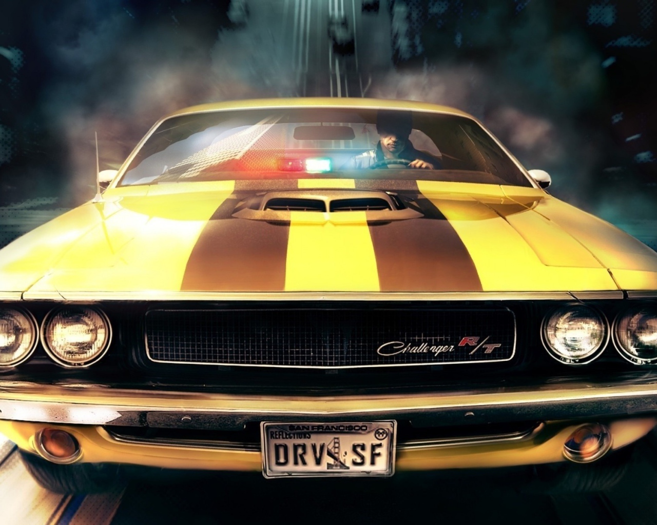 Додж Челенджер