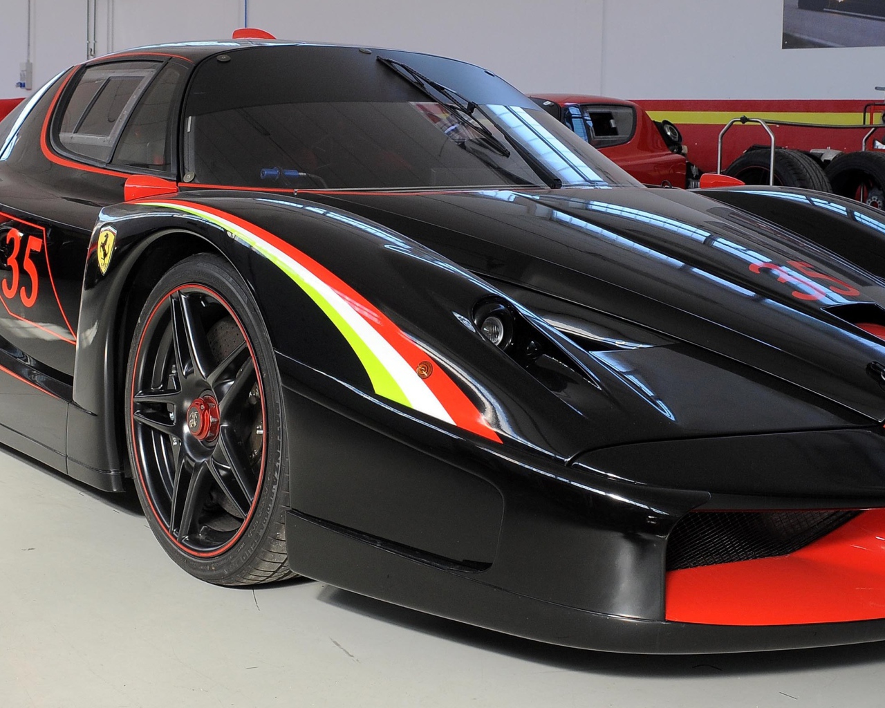 Фантастический Ferrari FXX
