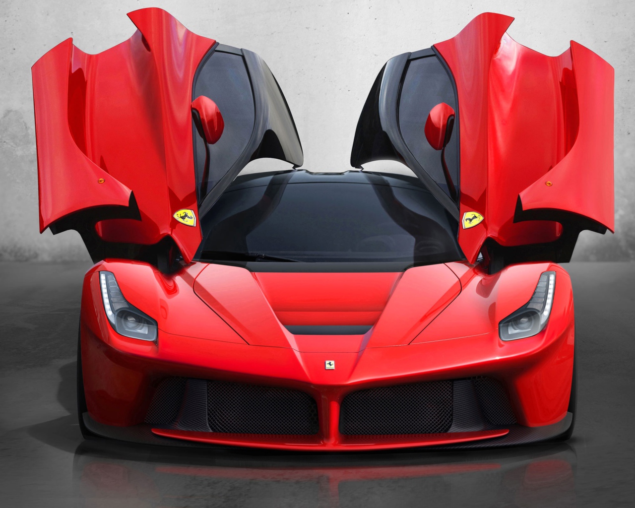 Фантастический Ferrari