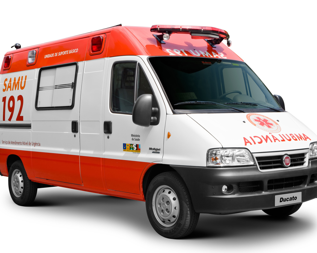 Новый автомобиль Fiat Ducato