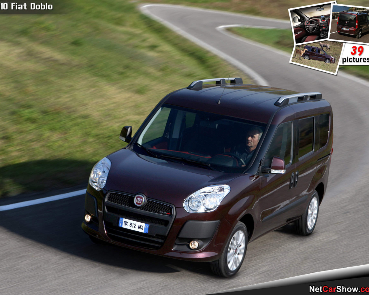 Фото автомобиля Fiat Doblo