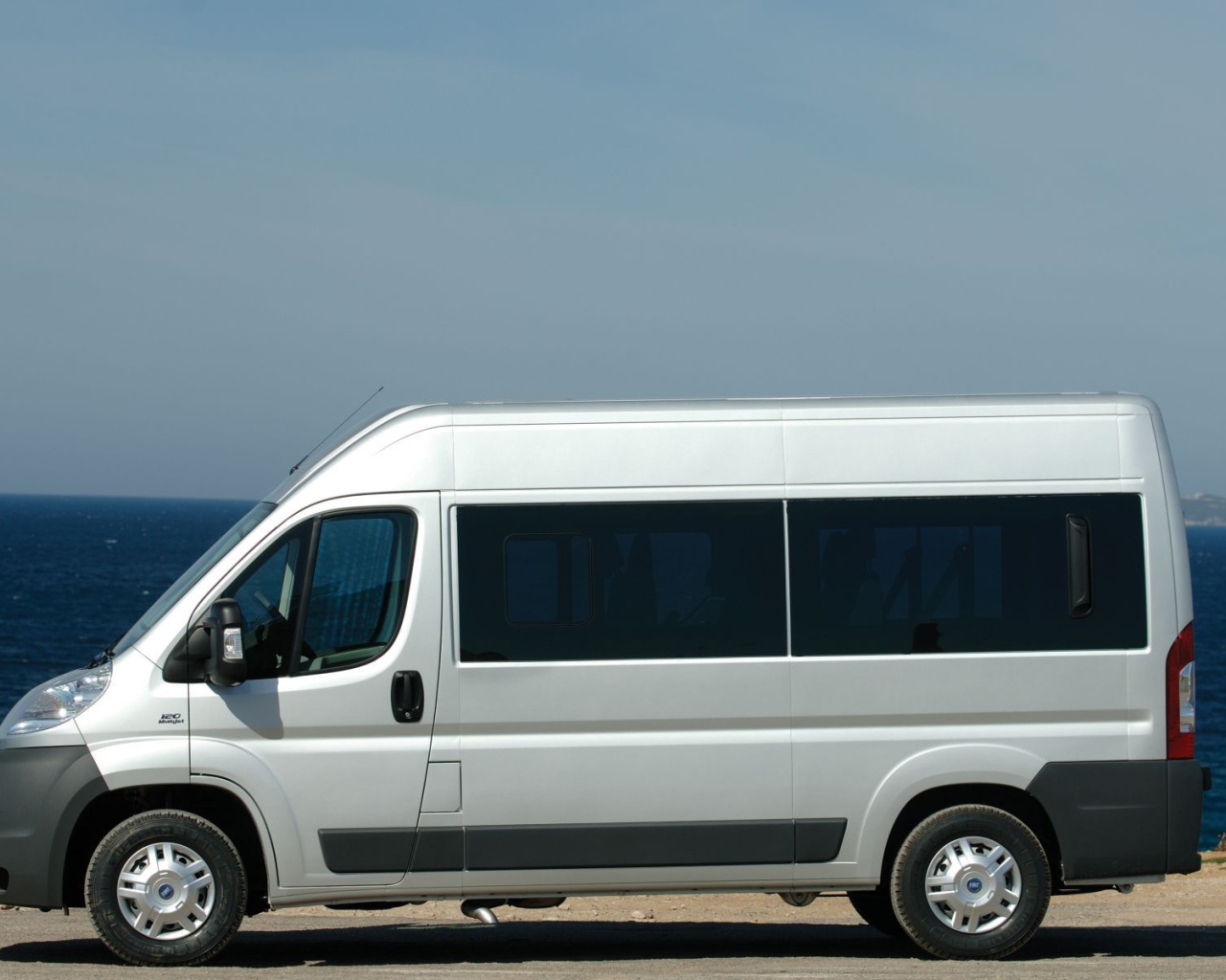 Фото автомобиля Fiat Ducato