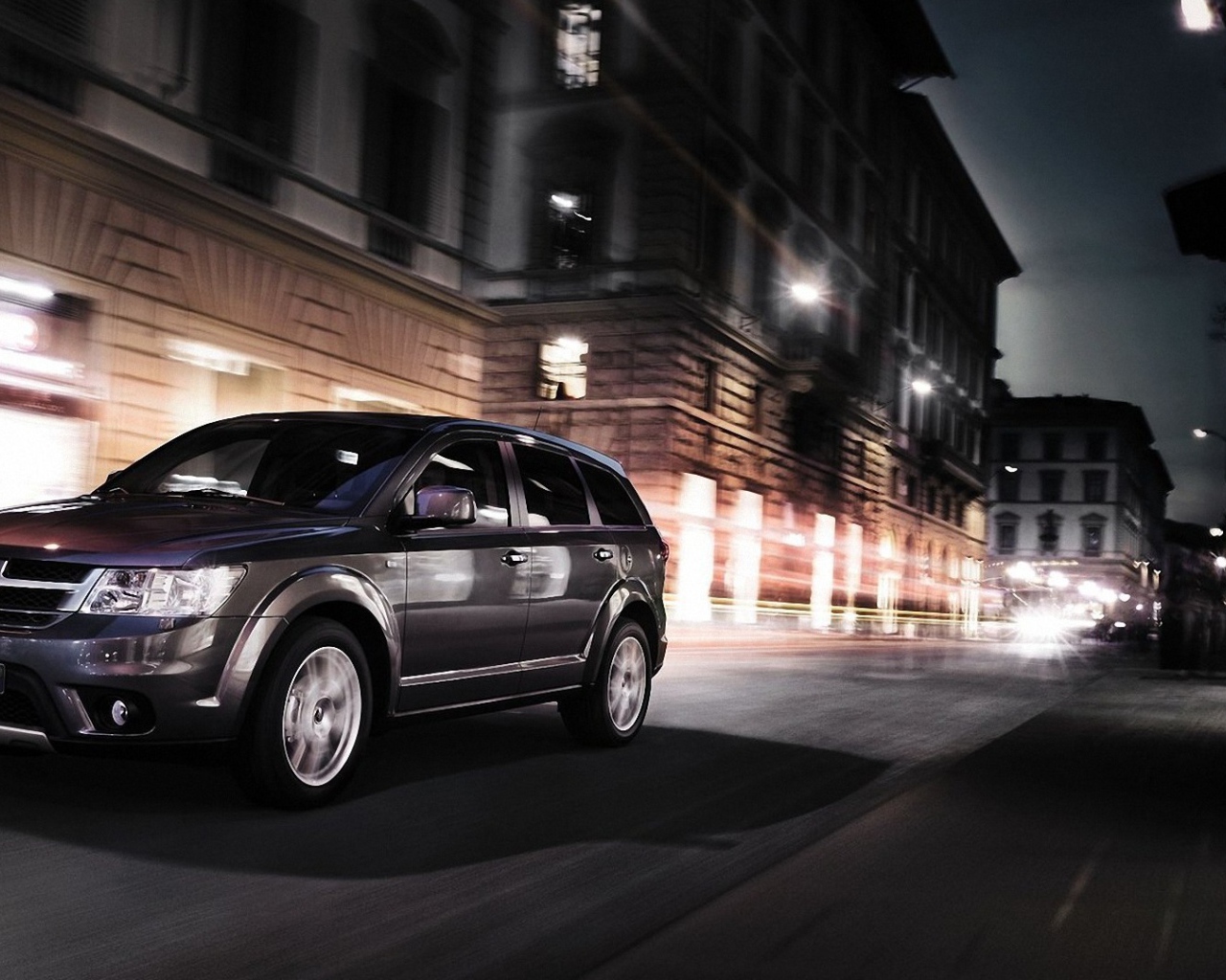 Фото автомобиля Fiat Freemont