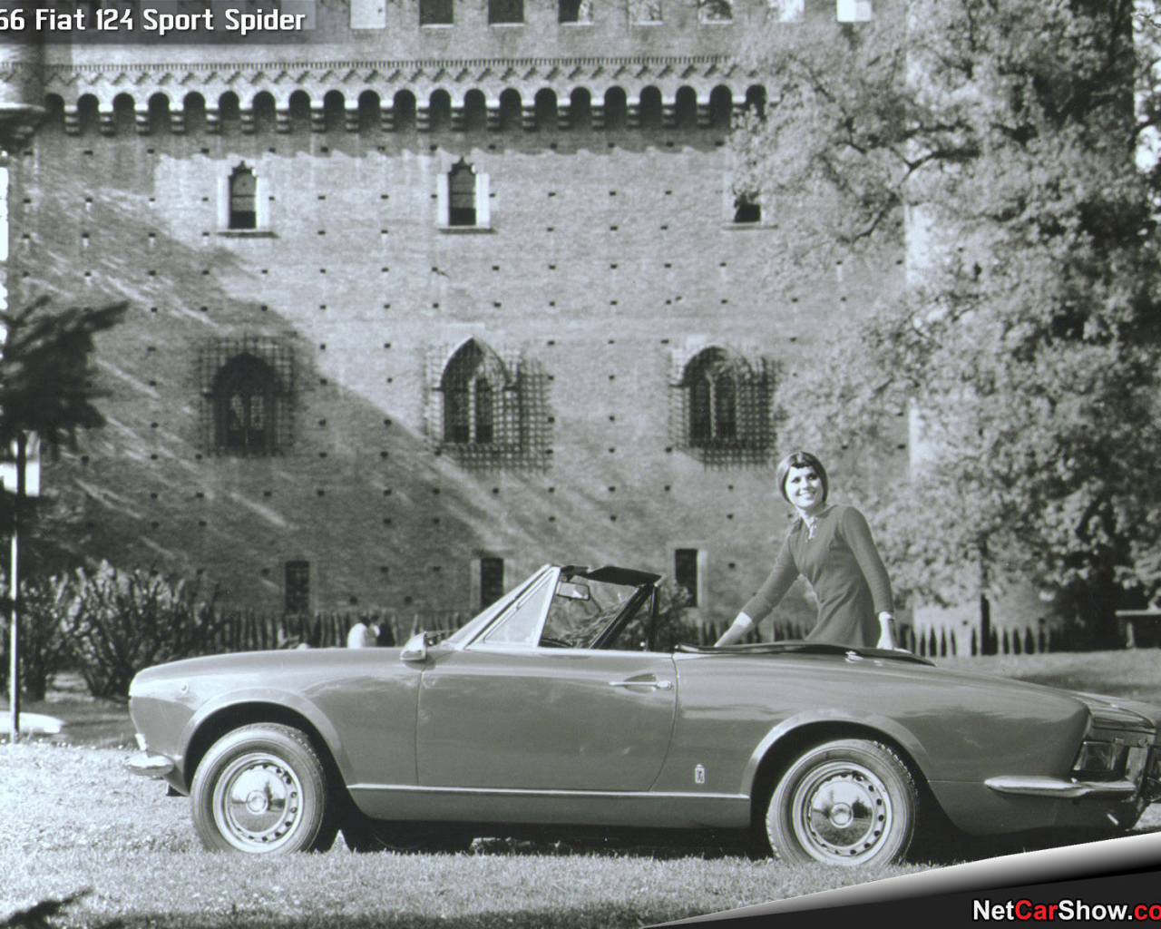 Фото автомобиля Fiat 124