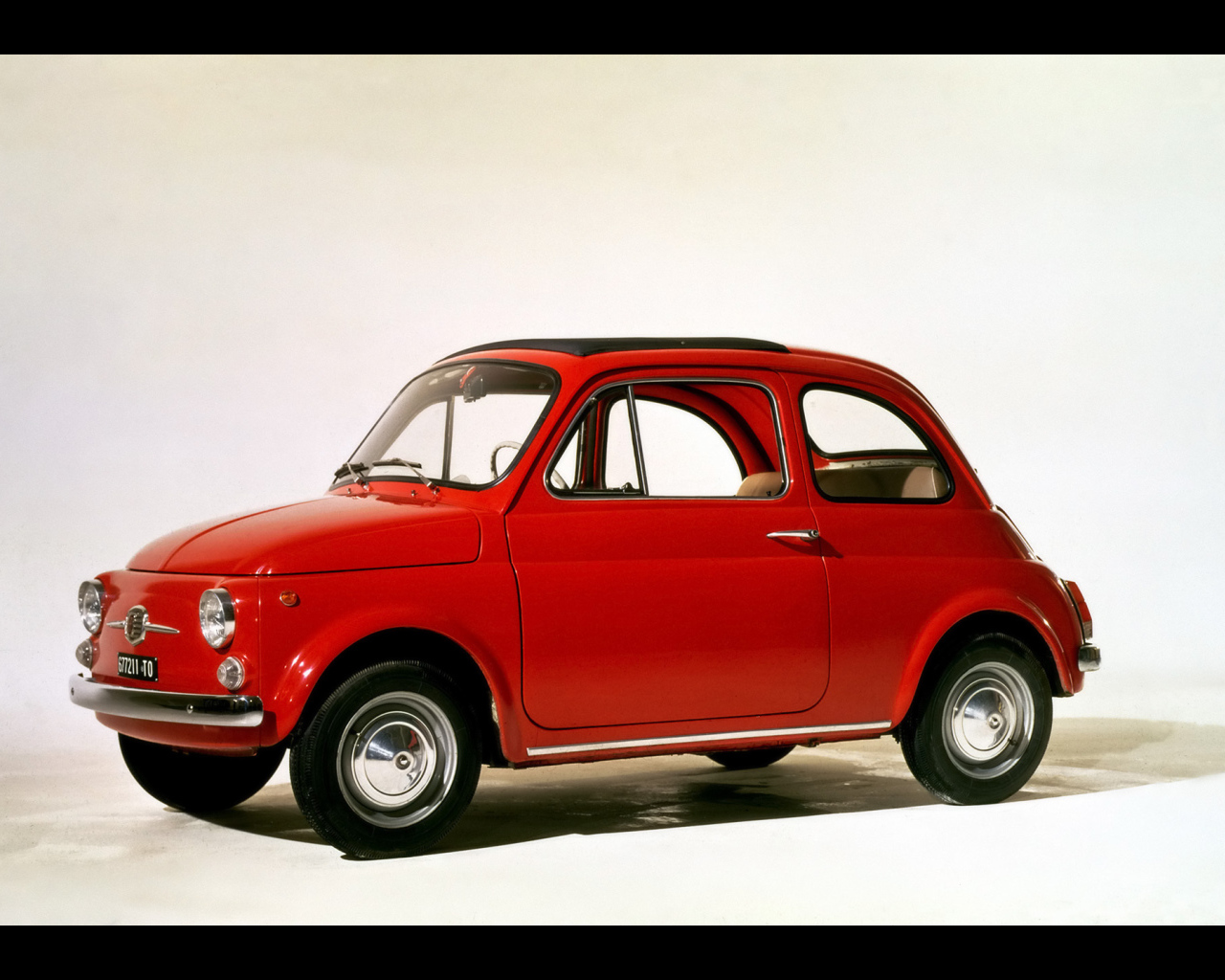 Тест драйв автомобиля Fiat 500