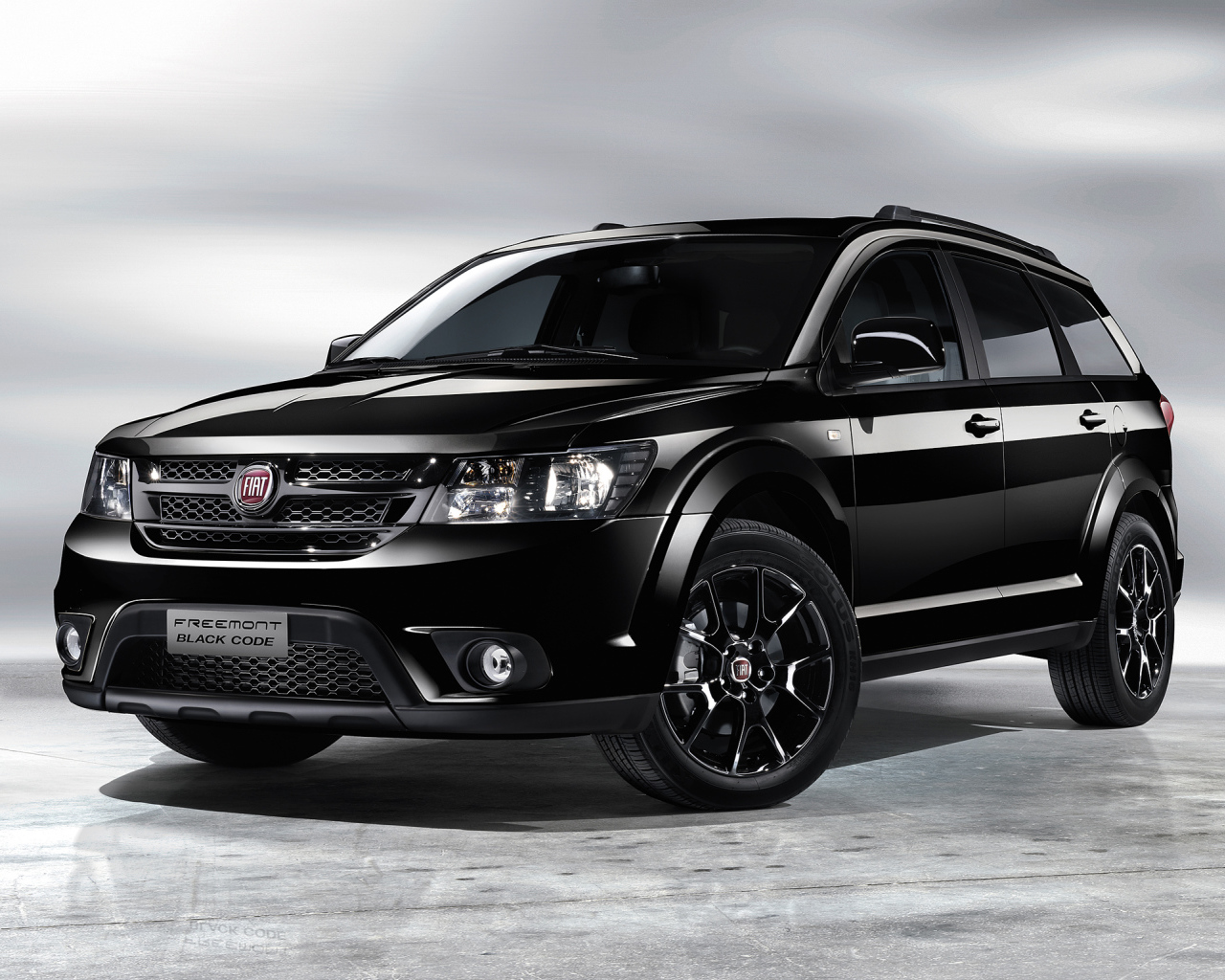 Тест драйв автомобиля Fiat Freemont