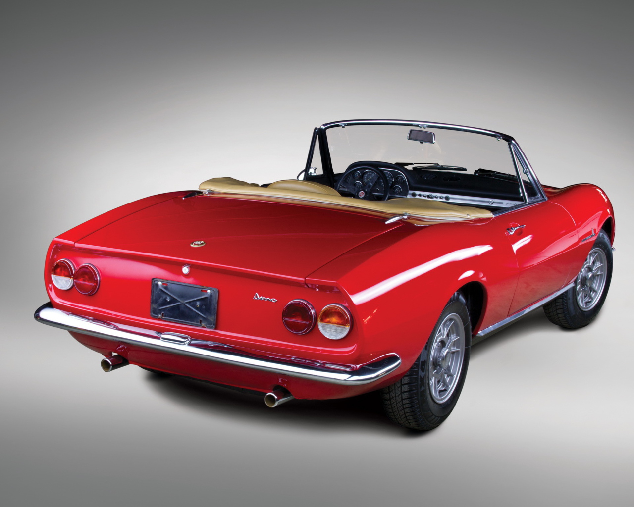  Новая машина Fiat 124