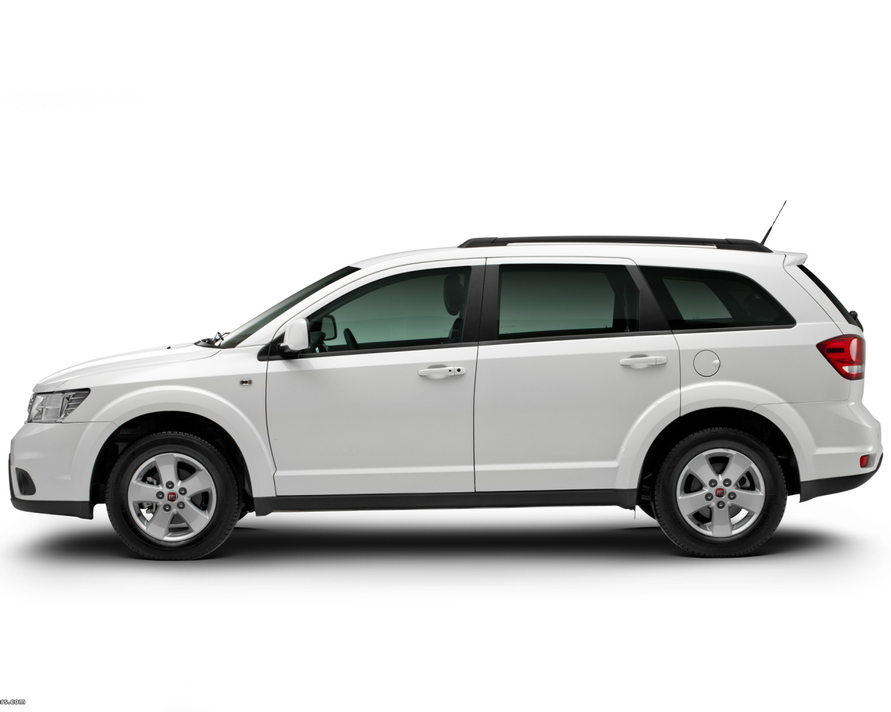 Новая машина Fiat Freemont