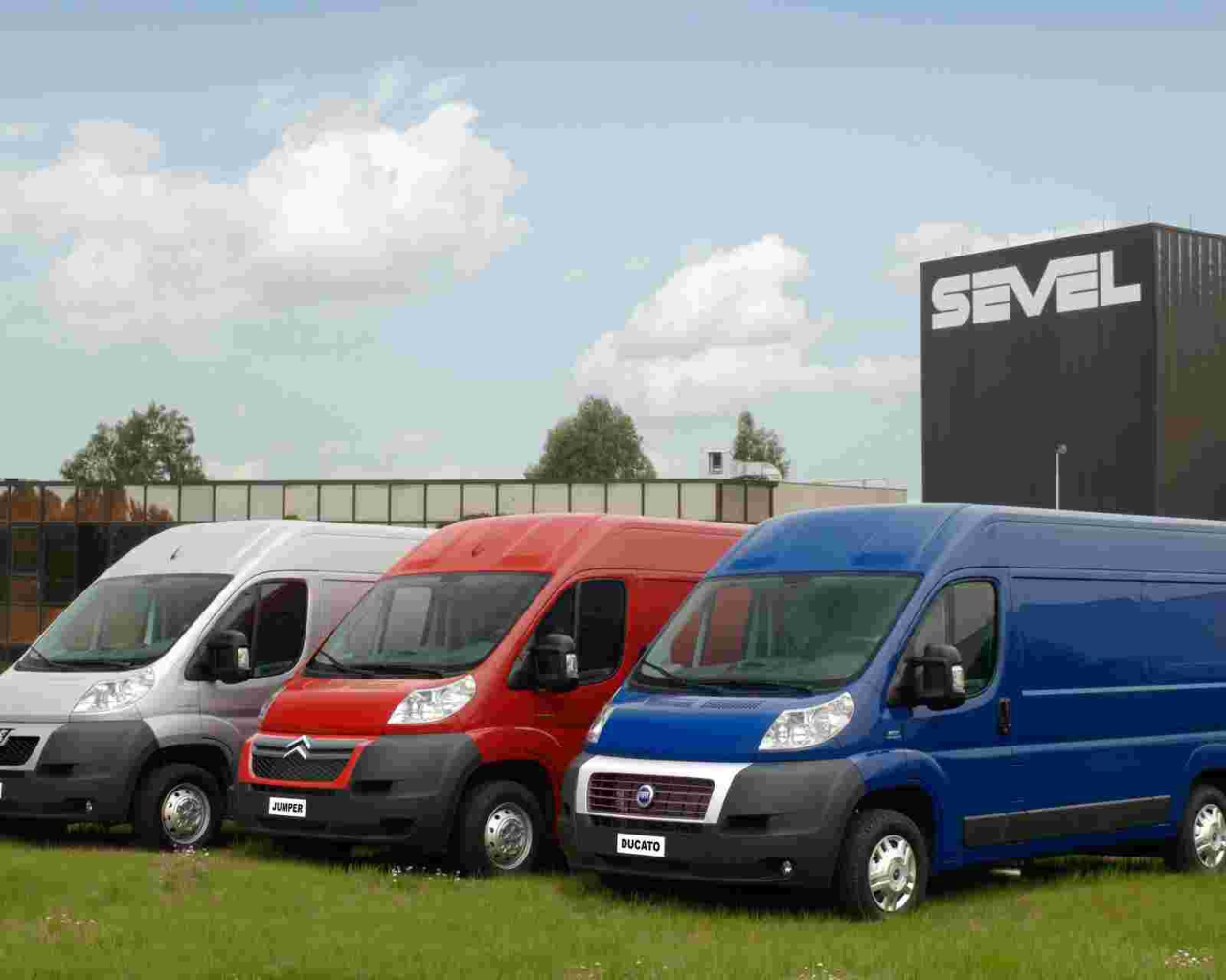 Надежная машина Fiat Ducato