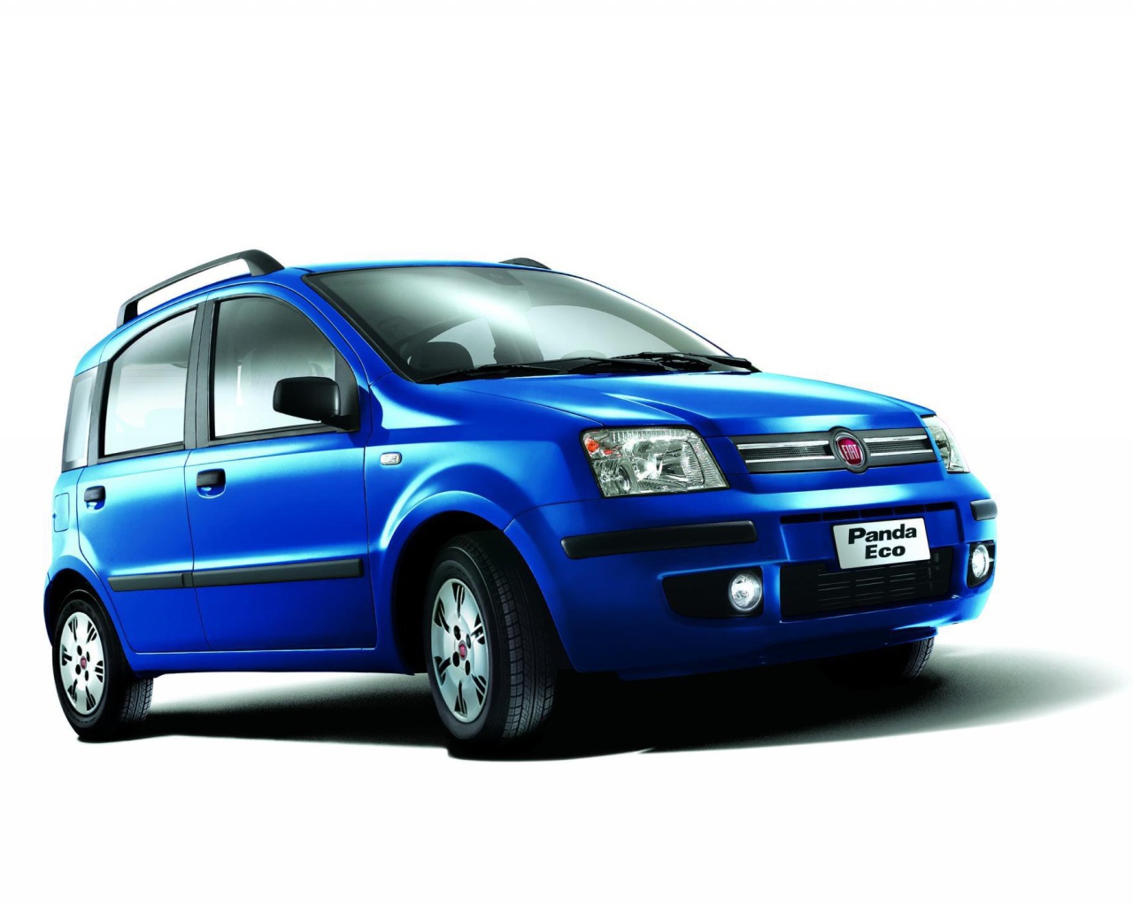 Надежная машина Fiat Panda