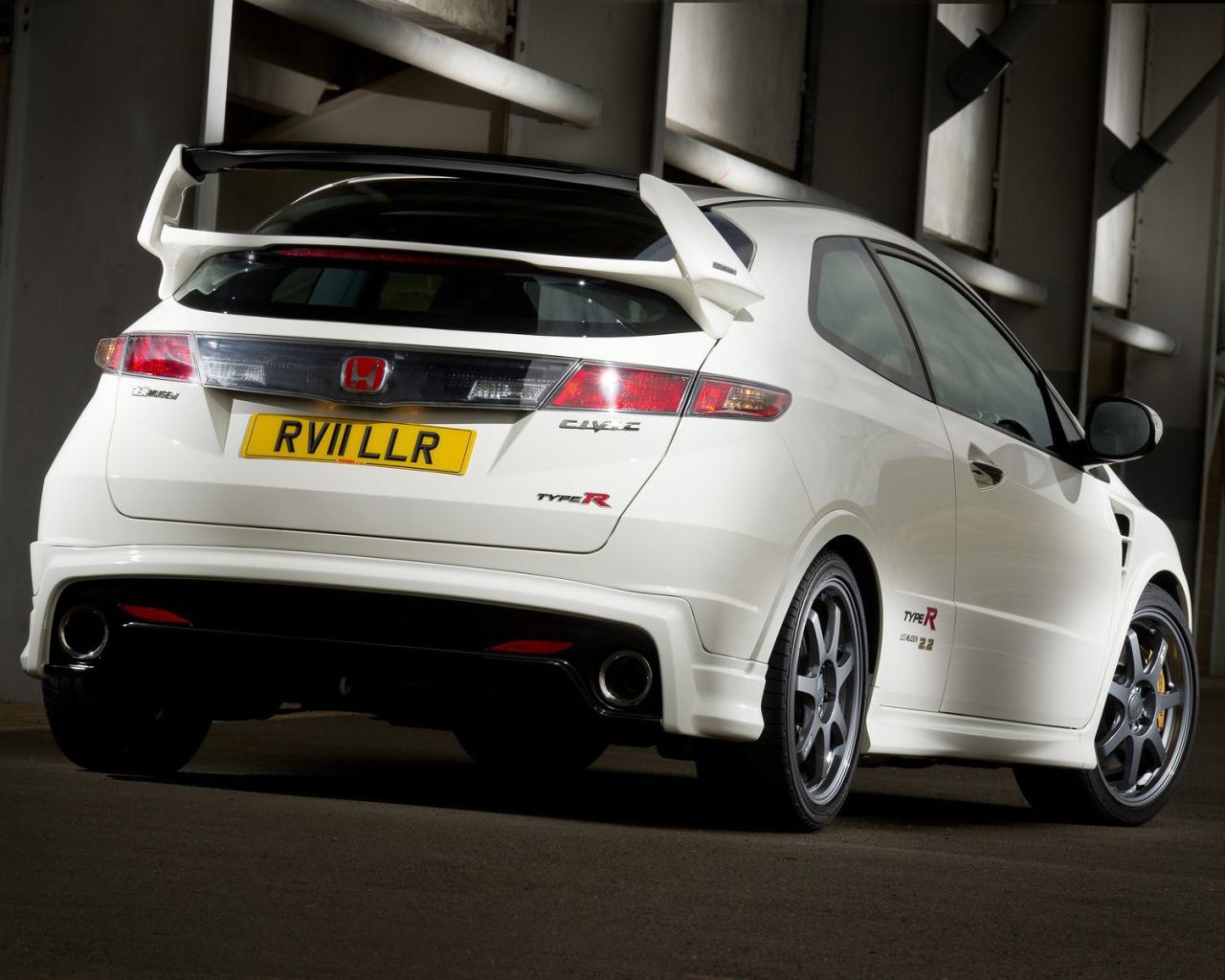 Новый автомобиль Honda Civic 5D