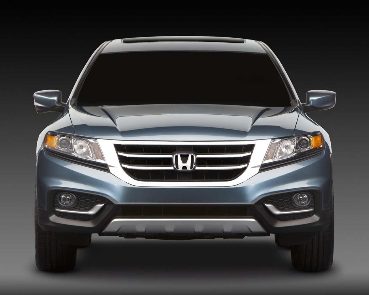 Новая машина Honda Crosstour