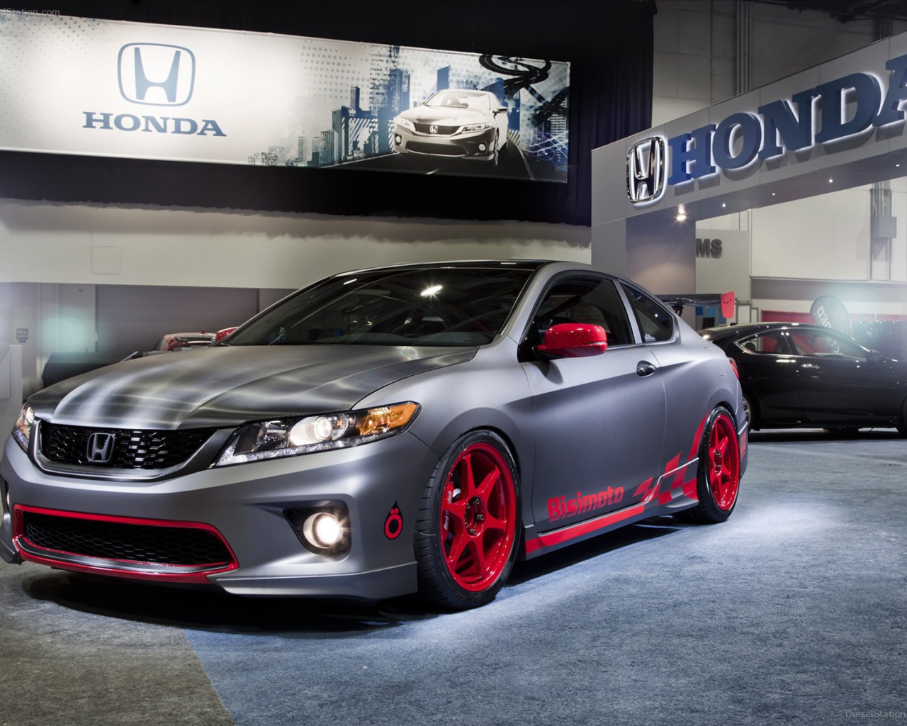 Фото автомобиля Honda Accord 2013