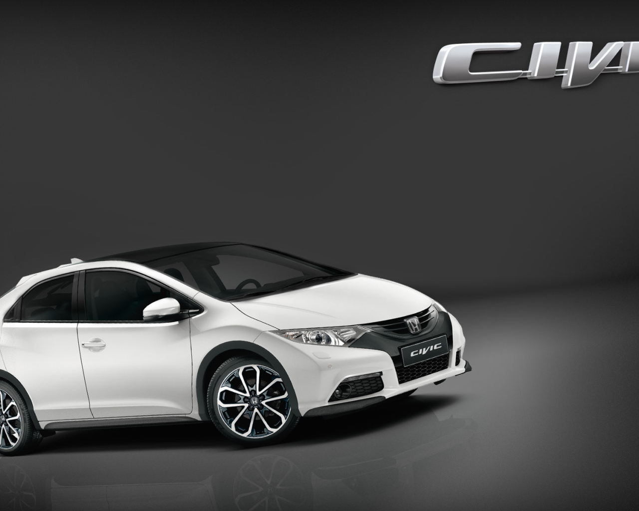 Фото автомобиля Honda Civic 5D