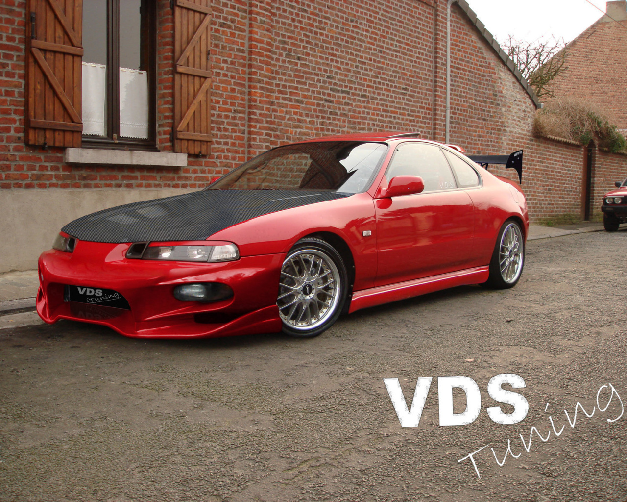 Надежный автомобиль Honda Prelude club