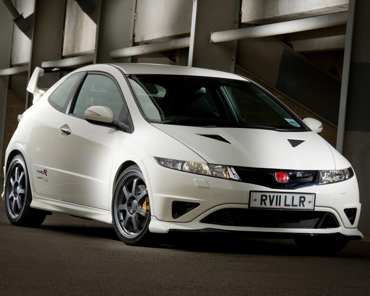 Тест драйв автомобиля Honda Civic 5D