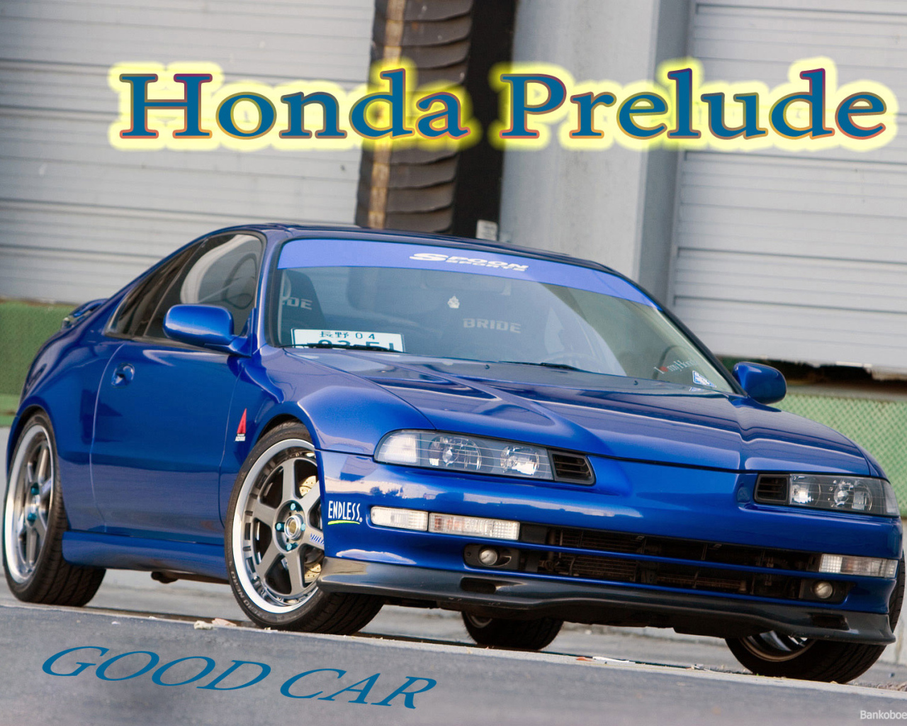 Тест драйв автомобиля Honda Prelude club