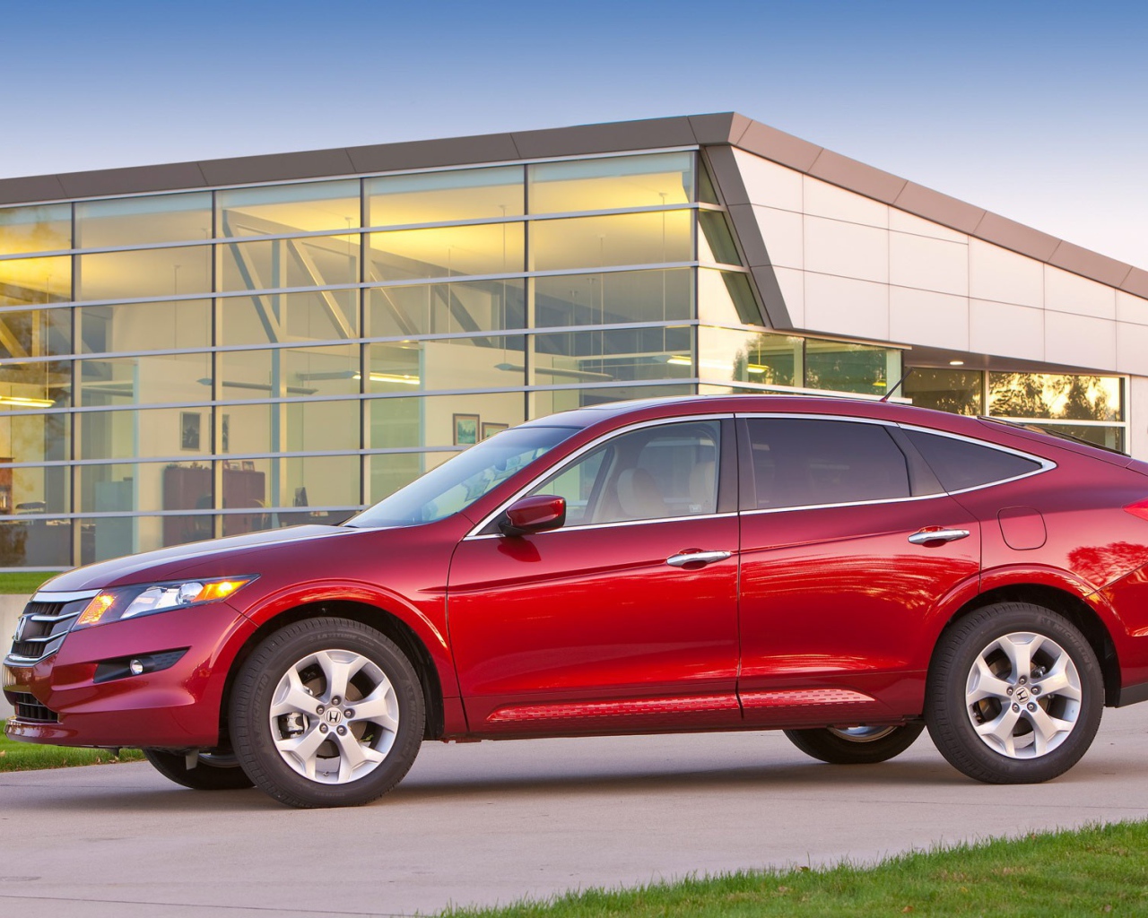 Хонда аккорд