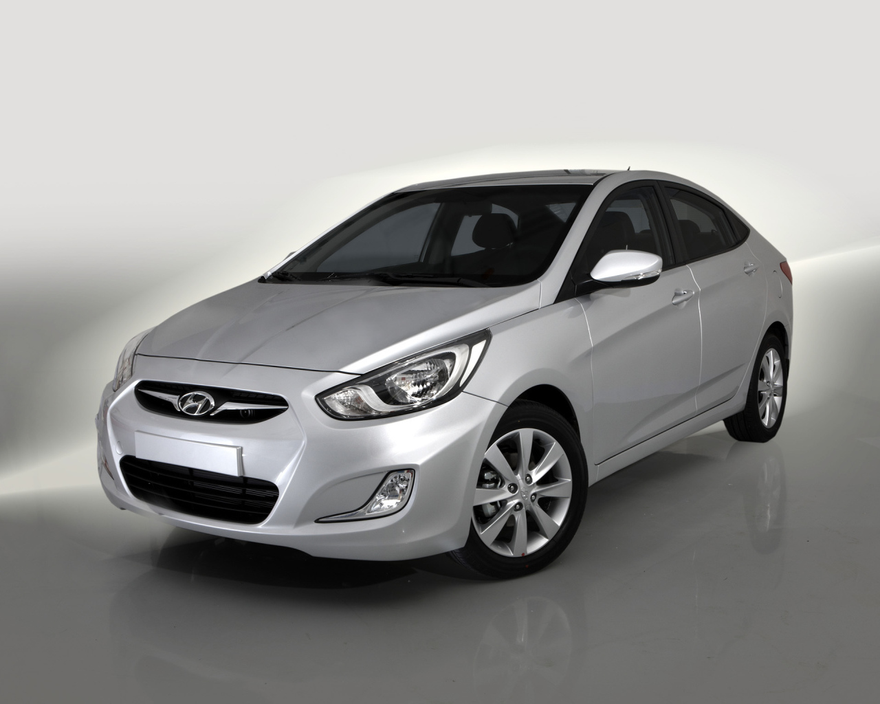 Дизайн автомобиляHyundai Solaris