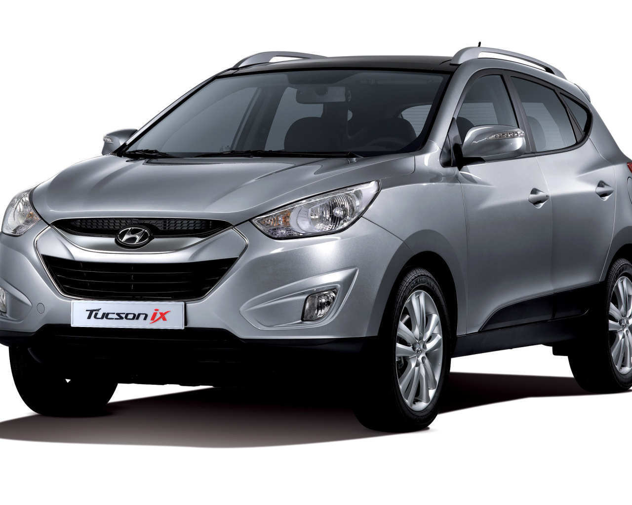  Дизайн автомобиля Hyundai IX35