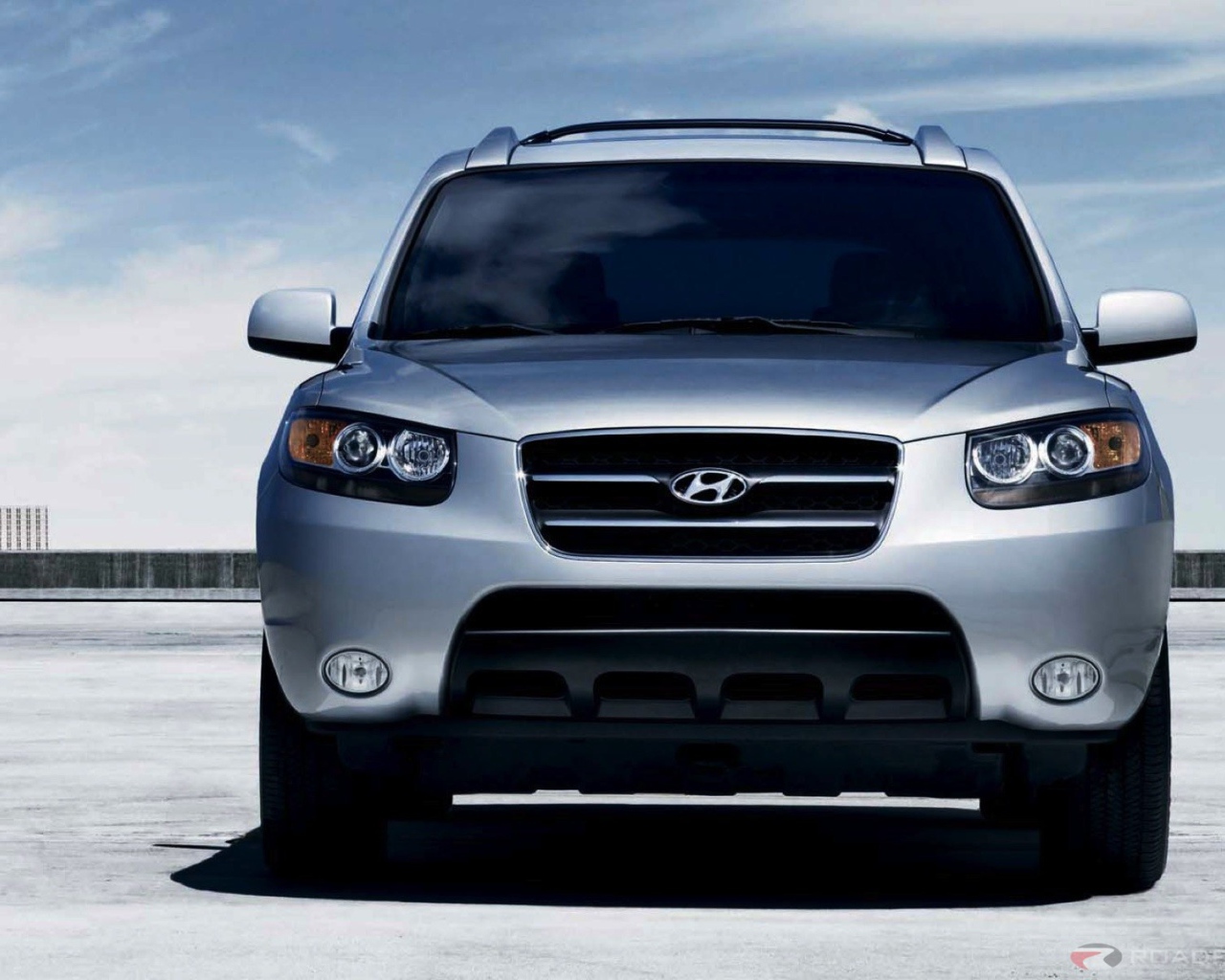 Дизайн автомобиля Hyundai Santa fe