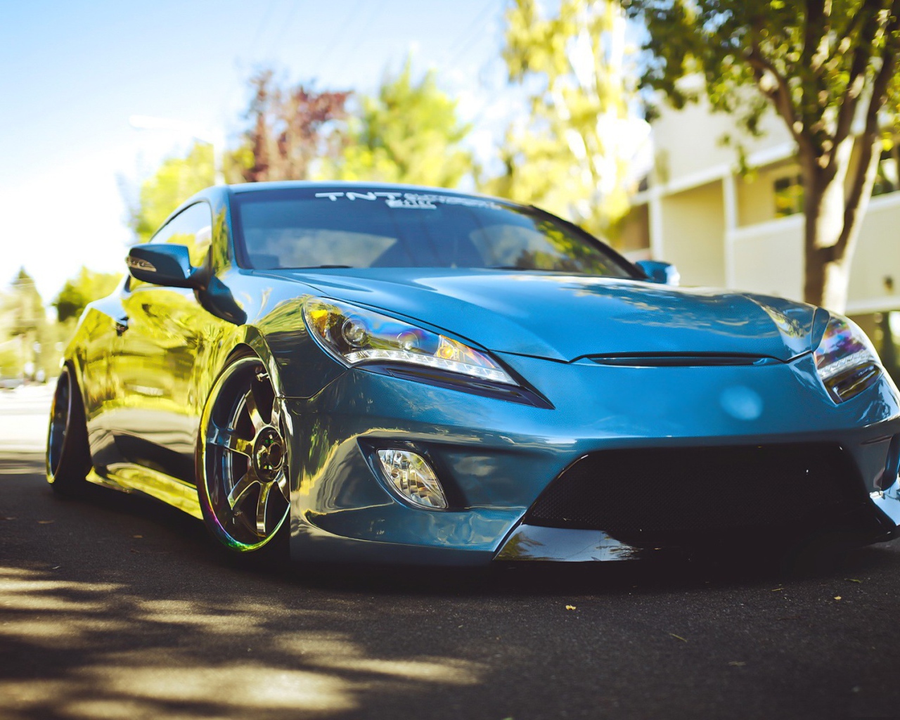 Хундей генесис