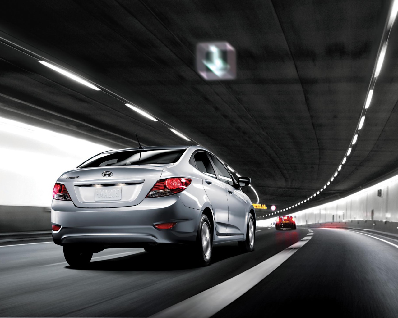 Фото автомобиля Hyundai Accent